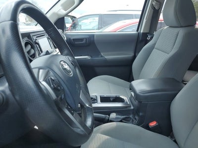 2025 Toyota Tacoma 2WD Base