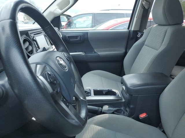 2025 Toyota Tacoma 2WD Base