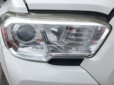 2025 Toyota Tacoma 2WD Base