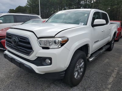 2025 Toyota Tacoma 2WD Base