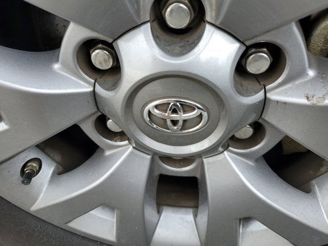 2025 Toyota Tacoma 2WD Base