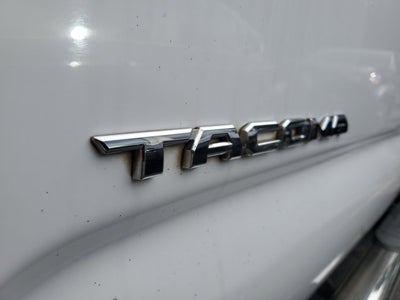 2025 Toyota Tacoma 2WD Base