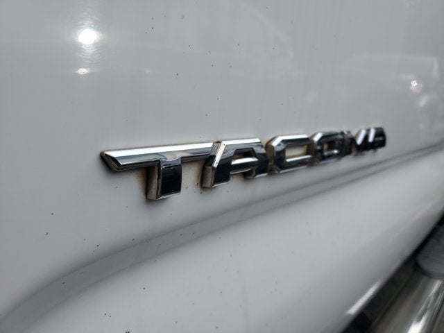 2025 Toyota Tacoma 2WD Base