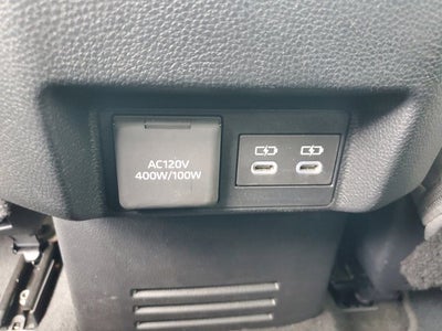 2024 Toyota Tacoma 4WD TRD Sport