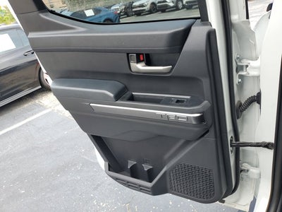2024 Toyota Tacoma 4WD TRD Sport
