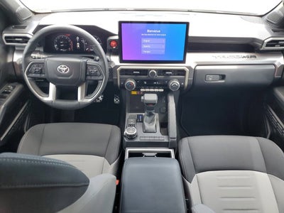 2024 Toyota Tacoma 4WD TRD Sport