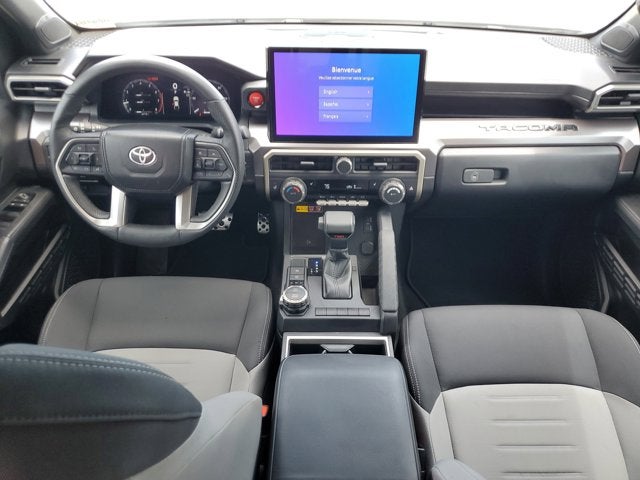 2024 Toyota Tacoma 4WD TRD Sport