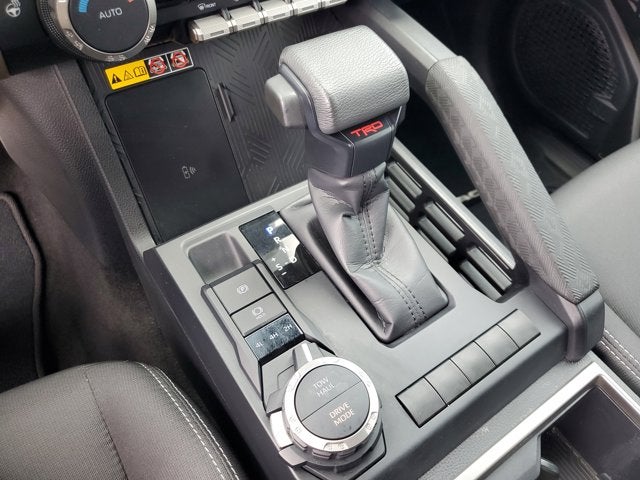2024 Toyota Tacoma 4WD TRD Sport