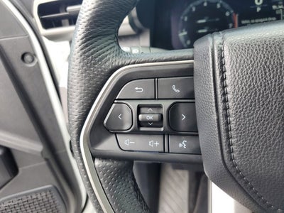2024 Toyota Tacoma 4WD TRD Sport