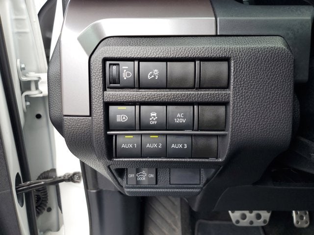 2024 Toyota Tacoma 4WD TRD Sport