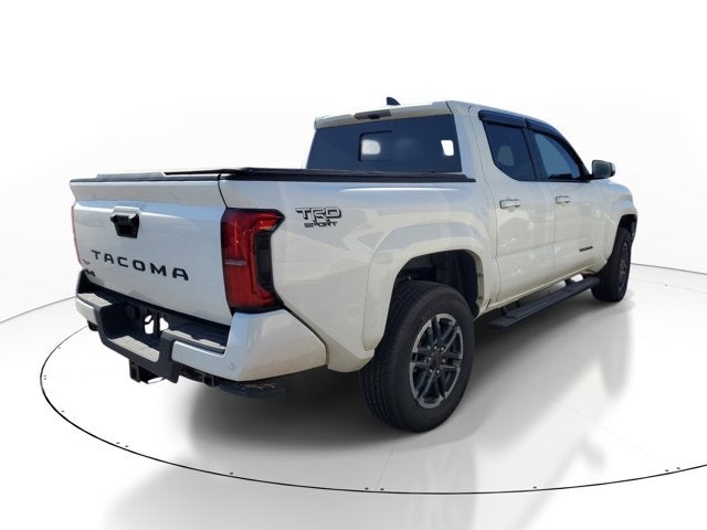 2024 Toyota Tacoma 4WD TRD Sport