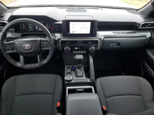 2025 Toyota Tacoma 4WD SR5