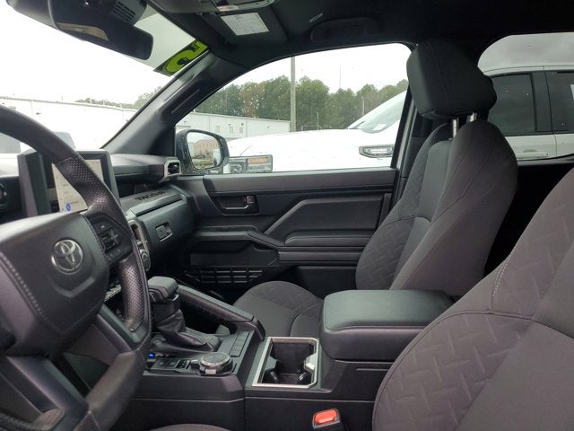 2025 Toyota Tacoma 4WD SR5