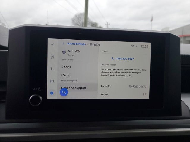 2025 Toyota Tacoma 4WD SR5