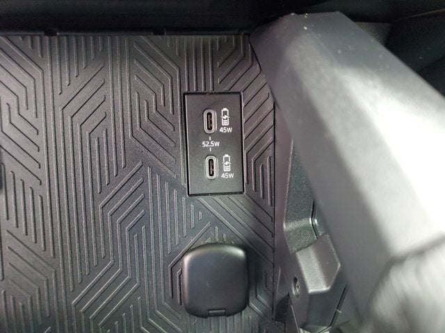 2025 Toyota Tacoma 4WD SR5