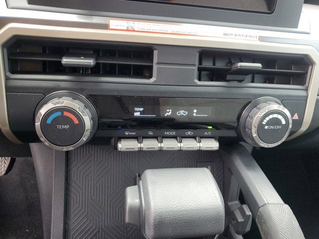 2025 Toyota Tacoma 4WD SR5