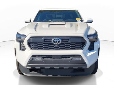 2025 Toyota Tacoma 4WD TRD Sport Hybrid