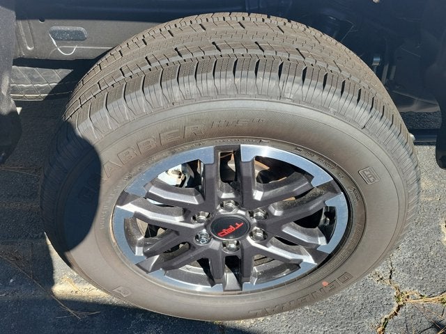 2025 Toyota Tacoma 4WD TRD Sport Hybrid