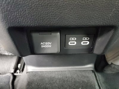 2025 Toyota Tacoma 4WD TRD Sport