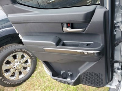 2025 Toyota Tacoma 4WD TRD Sport