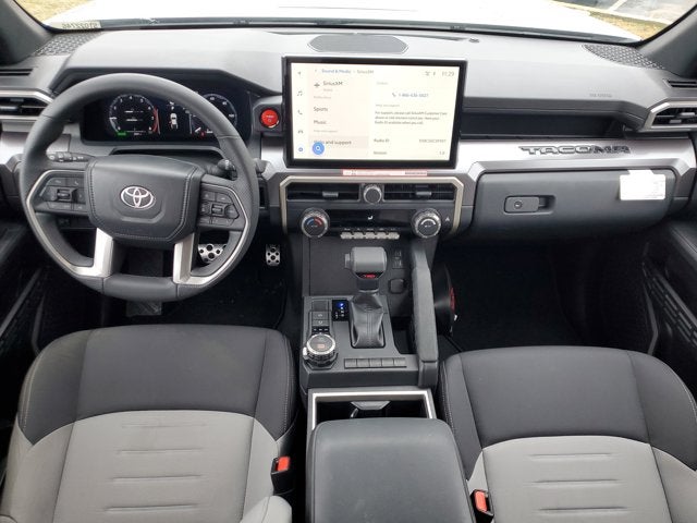 2025 Toyota Tacoma 4WD TRD Sport