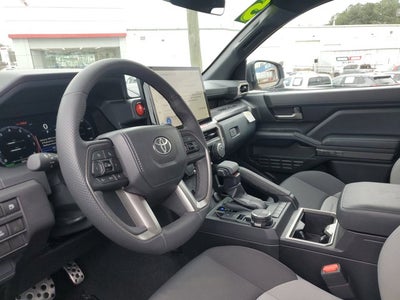 2025 Toyota Tacoma 4WD TRD Sport