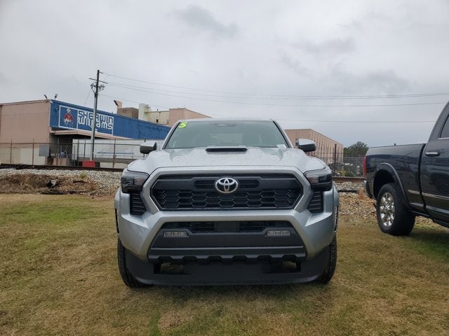2025 Toyota Tacoma 4WD TRD Sport