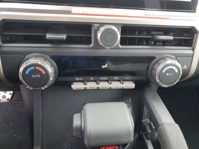 2025 Toyota Tacoma 4WD TRD Sport