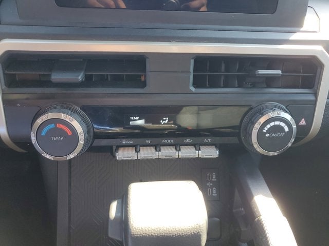 2025 Toyota Tacoma 4WD SR