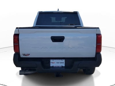 2025 Toyota Tacoma 4WD SR