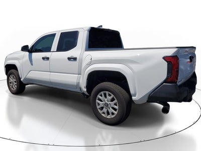 2025 Toyota Tacoma 4WD SR