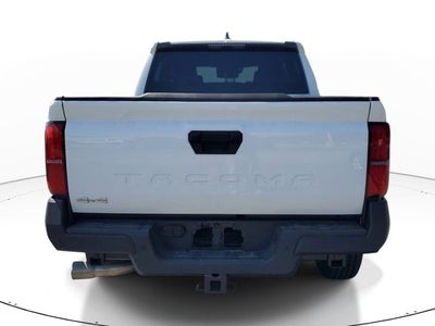 2025 Toyota Tacoma 4WD SR