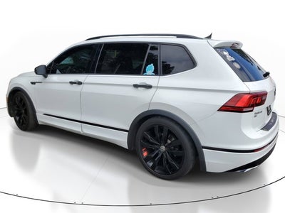 2020 Volkswagen Tiguan SE
