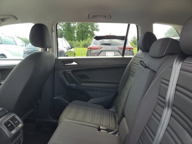 2024 Volkswagen Tiguan S