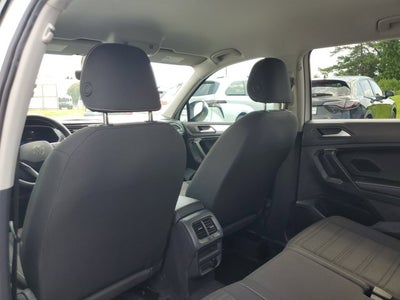 2024 Volkswagen Tiguan S