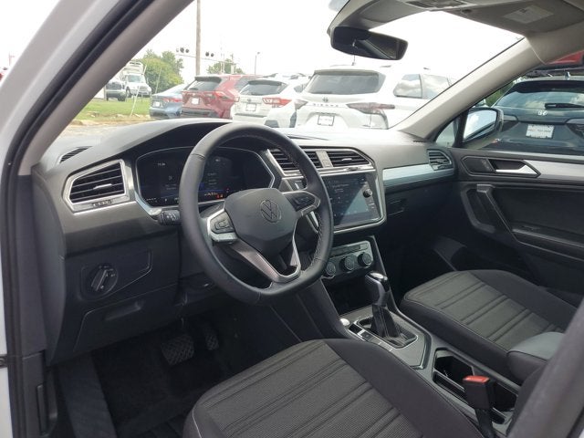2024 Volkswagen Tiguan S