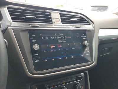 2024 Volkswagen Tiguan S