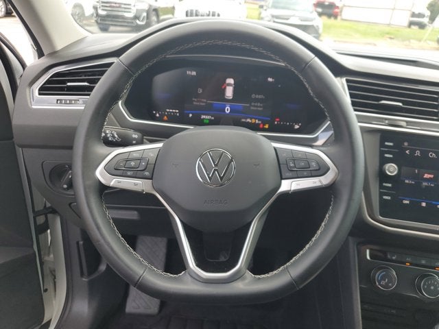 2024 Volkswagen Tiguan S