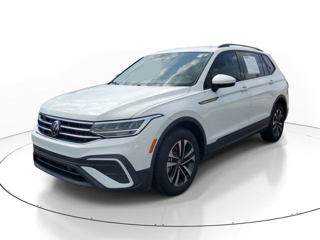 2024 Volkswagen Tiguan S