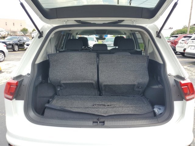 2024 Volkswagen Tiguan S