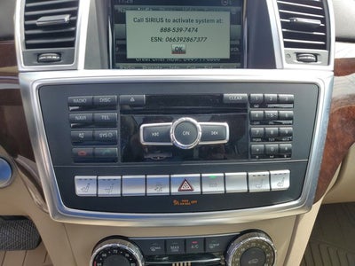 2015 Mercedes-Benz GL-Class GL 450