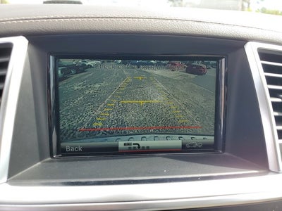 2015 Mercedes-Benz GL-Class GL 450