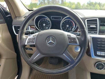 2015 Mercedes-Benz GL-Class GL 450