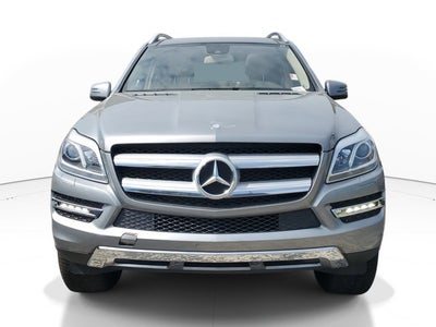2015 Mercedes-Benz GL-Class GL 450