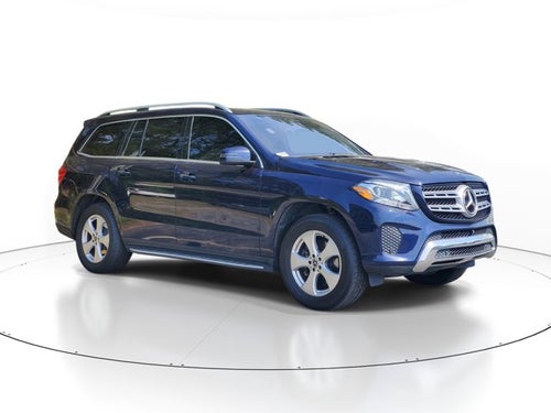 2017 Mercedes-Benz GLS GLS 450