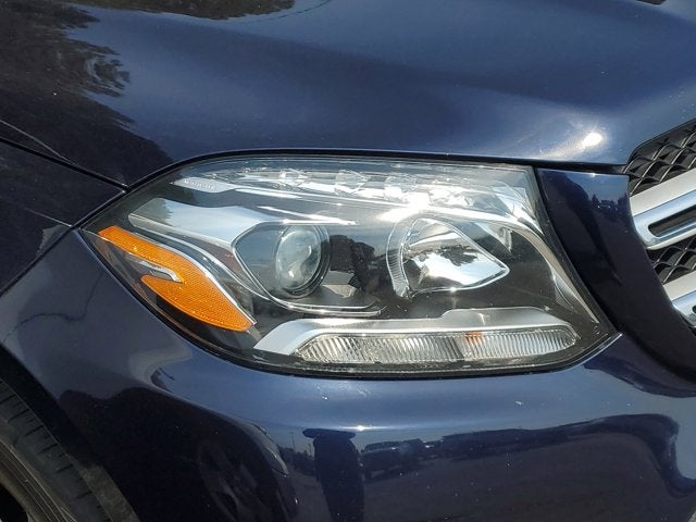 2017 Mercedes-Benz GLS GLS 450