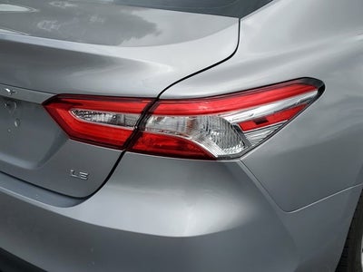 2019 Toyota Camry LE