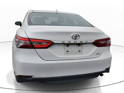 2019 Toyota Camry LE