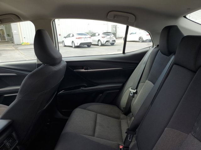 2025 Toyota Camry Base