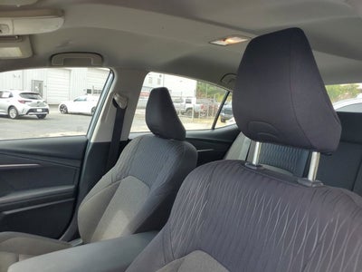 2025 Toyota Camry Base